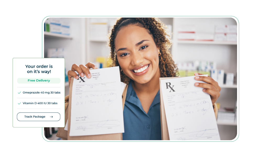 GreenScript | Refill Your Prescription, Collect at Local Pharmacy